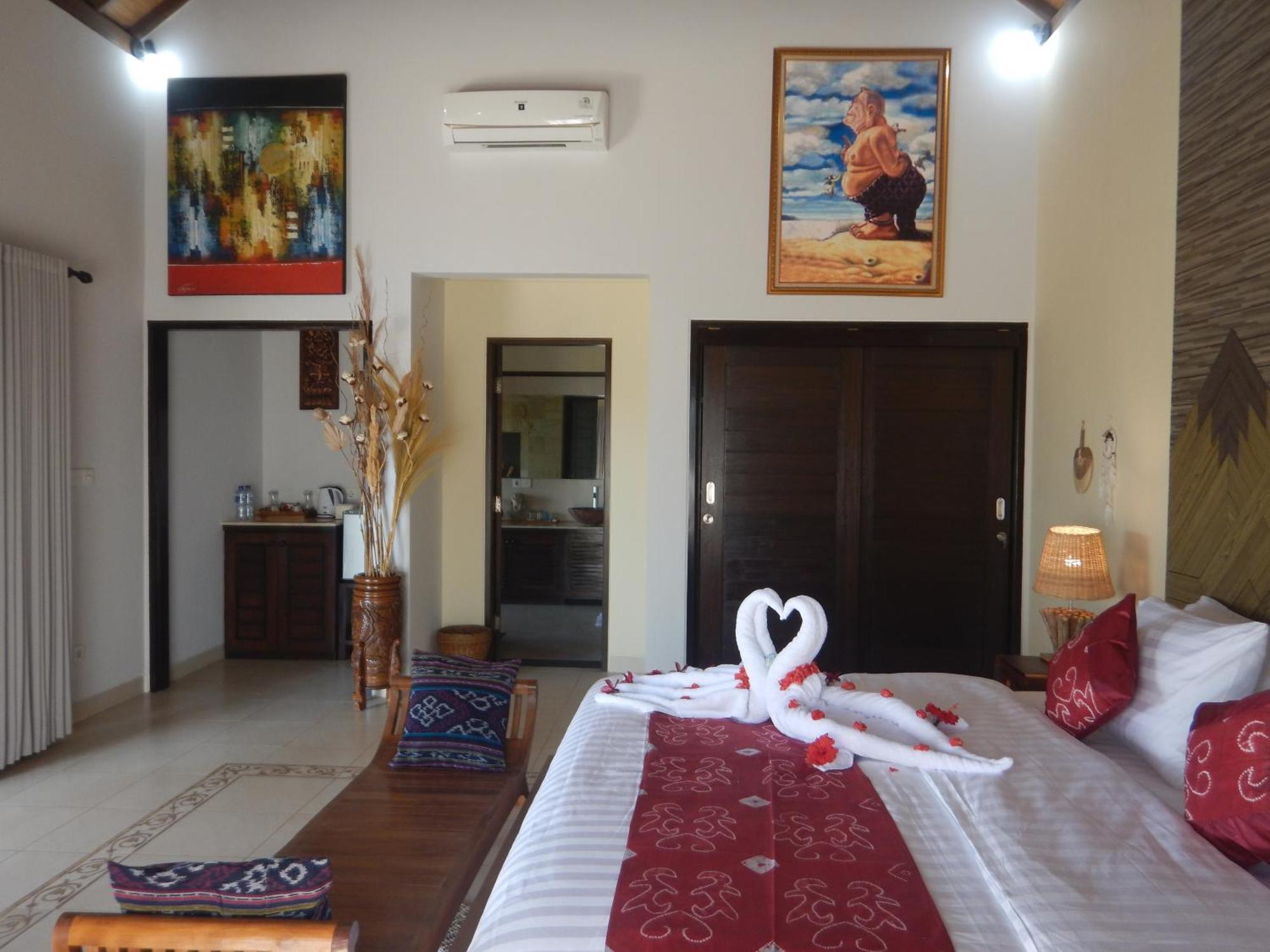 تولامبين Villa Omah Semar المظهر الخارجي الصورة